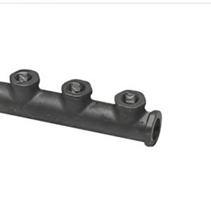 Titeflex 5 Port Gas Manifold 3/4" FPT Inlet x (4) 1/2" FPT Outlets