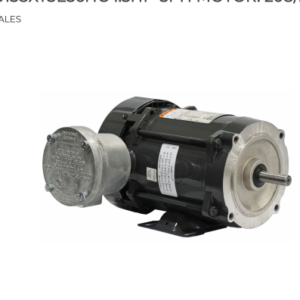 WEG 00158XT3E56HC Explosion Proof Motor 1.5HP 3PH 208-230/460V 56C Frame