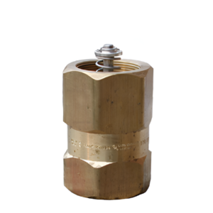 REGO 1519C4 Excess Flow Valve 2” FNPT Propane LP Gas Safety Valve