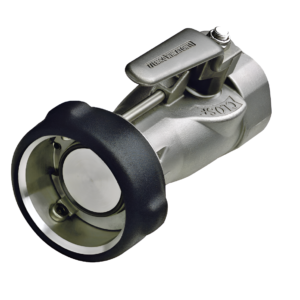 Emco Wheaton J72C-SVN0-C 2in Stainless Dry Break Coupler Viton Seal