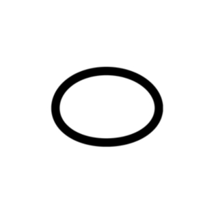 Corken 2-235E Teflon O-Ring LP Gas Propane Pump Seal OEM