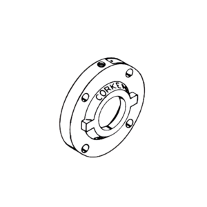 Corken 1164-1 Bearing Cap for Propane & LP Gas Pump | OEM Replacement