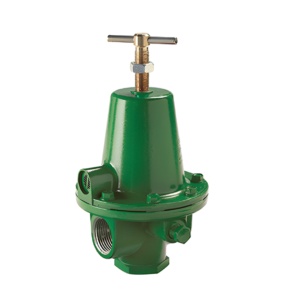 REGO AA1584VW NH3 High Pressure Regulator 1/2" NPT 3–25 PSI Vented