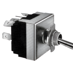 Gannprod 5592 6-Way Toggle Switch Heavy Duty Electrical Control Replacement