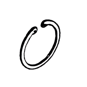 Corken 5102-177 Retainer Ring OEM Industrial Gas Pump Replacement
