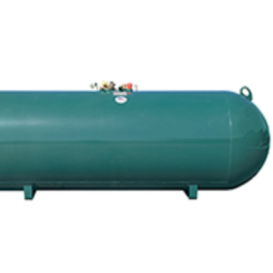 Quality Steel 1000 Gallon ASME Propane Tank AG/UG Above/Underground 910020