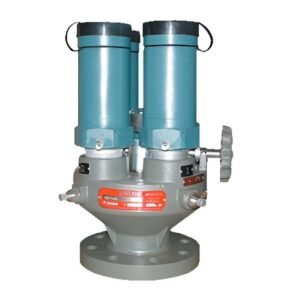 Engineered Controls 3" 300# Flange Multiport Relief Valve Manifold MFG# A8564G