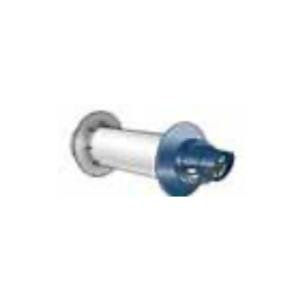 Rinnai 223183 11.5" Universal Horizontal Vent Termination Non-Condensing Heater