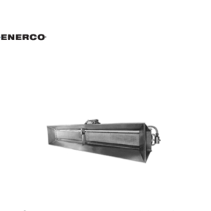 Enerco HS9100SPPLP 100K BTU Infrared Propane Overhead Heater Power Pile LP