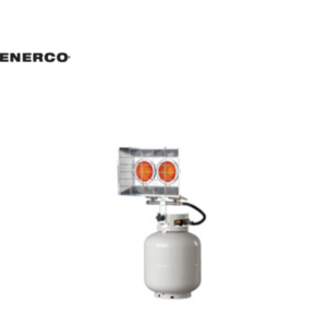 Enerco MH30T Mr. Heater Tank Top 30,000 BTU LP Gas Double Burner Outdoor Heater