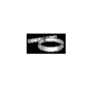 Rinnai 169044 Pipe Clamp for LP Gas, Propane, and Water Heater Systems