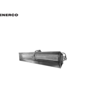 Enerco HS9100SSPLP 100K BTU Infrared LP Gas Overhead Heater w/ Spark Ignition