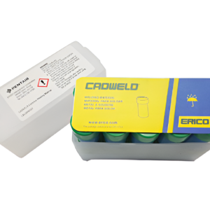 ERICO CADWELD CA-15 Metal Shots Box of 20 – Exothermic Welding Shots