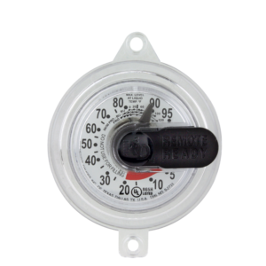Rochester 5343S01815IP Universal % Dial Gauge for 20 lb Propane Forklift Cylinde