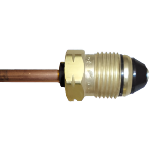 REGO D912J30 30" Electrically Isolated Pigtail 1/4" NPT x POL Propane LP Gas