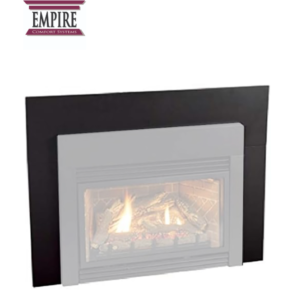 Empire VFDT30LBP 30" Flint Hill Fiber Log Set Burner 40K BTU Propane Thermostat