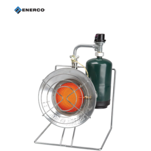Enerco MH15C Mr. Heater 15,000 BTU Propane Heater Cooker Portable LP Gas