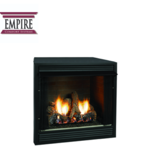 Empire VFD36FB2ML Breckenridge Deluxe 36" Vent-Free Gas Firebox w/ Louvers