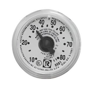 Squibb Snap-On Gauge Dial for 1" Vertical Cylinder LP Tank | MFG# 403583