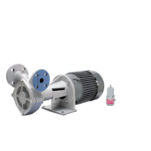 Corken HDPDLF075-3P75 7.5HP 3-Phase Explosion Proof Pump Motor Bypass Valve