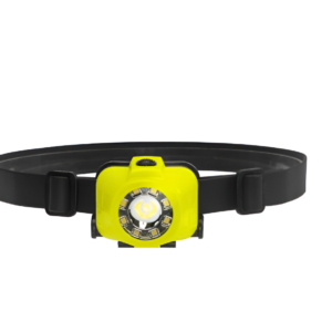 Bayco XPP-5453G Nightstick Class 1 Div 1 Dual-Light LED Headlamp Yellow