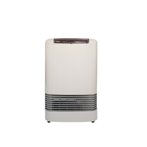 Rinnai ES11P EnergySaver 11,000 BTU Direct Vent LP Gas Heater Blower Beige