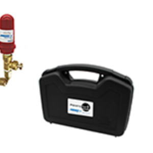 RegO Bluetooth Gauge Kit PTLINKH-KIT w/ Bleeder & Quick Adapter LP Gas Tester