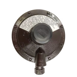 REGO LV5503H620 2nd Stage Propane Regulator 160K BTU 3/4” FNPT 20” WC