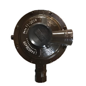 REGO LV4403B4V9 2nd Stage LP Propane Regulator 1/2” NPT Inlet Outlet