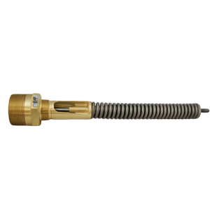 MEC MEV200SIR/250 2in MNPT Semi-Internal Relief Valve 250 PSI Propane