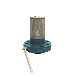 REGO A3217AR510 3” Flanged Internal Valve 510 GPM Propane LP Gas