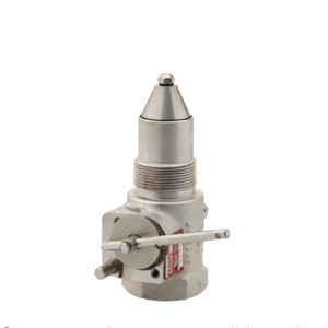 REGO A3211D080 1-1/2” Straight Internal Valve 80 GPM Propane LP GasW