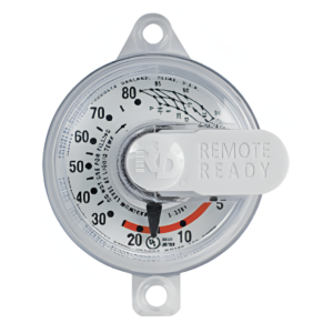 Squibb Taylor JR Gauge Dial R3D Remote Ready for 4-Bolt UG ASME LPG Tanks