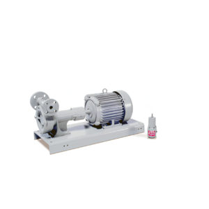Corken HDPFF075-3P75 Autogas Pump 1-1/2" x 1" ANSI 7.5HP 3PH Explosion Proof
