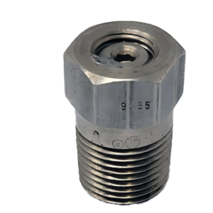 REGO SS8002G 1/2" Stainless Steel Relief Valve 250 PSI Propane LP Gas