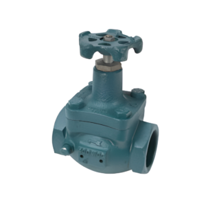 REGO TA7513AP 2" FNPT Globe Valve Teflon Seat Propane LP Gas