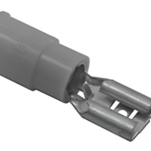 Cambridge Resources 6282 Insulated Female Terminal 22-18 AWG 3/16" Tab, MFG# 112