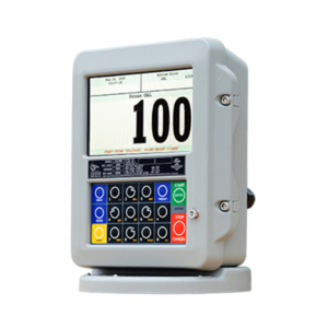 TCS 3000 Display Module 90° NTEP 12–24V DC No Printer No Temp Comp Aviation