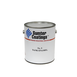 Sumter 880W2201 No.7 Silicone Alkyd Enamel White Paint 1 Gal Industrial