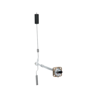 Rochester 0049S02208 SR 4-Bolt Adjustable Tank Support 19.5–33.25" Aluminum