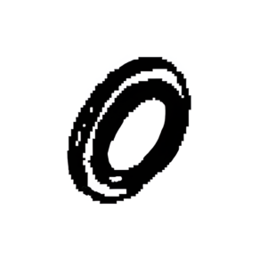Corken 2-223A Buna-N O-Ring OEM Replacement for LPG Pump Systems