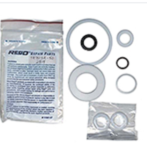Engineered Controls TA7513A-50 Globe Valve Repair Kit | Gaskets O-Rings Seal Pac