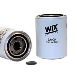 WIX 33109 Fuel Filter Cartridge MFG#33109MP Spin-On Replacement