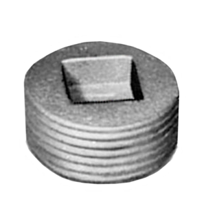 DealElec APPPLG75R 3/4" Recessed Plug Explosion Proof NPT Fitting LPG/Propane