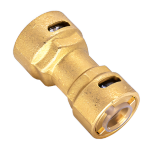 Rectorseal PRO-Fit 1/2" Quick Connect Union Brass Fitting R410A R22 R134A HVAC