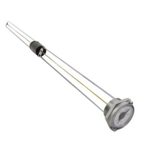 Rochester 8680-01431 54" Spiral Tank Gauge for Heating Oil Tanks w/ Baffles