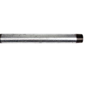 DealElec GALNP0751200 3/4" x 12" Galvanized Nipple – Propane LP Gas Dispensing