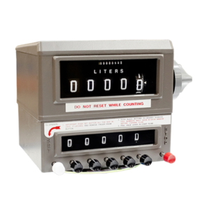Veeder-Root 788901-023 Pre-Set Register LP Propane Natural Gas Fuel Dispenser