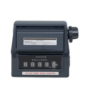 Veeder-Root 789022-701 Printer Counter Register Gallons LP Propane Gas Meter