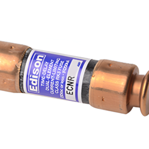 RectorSeal M81037 25A Time Delay Cartridge Fuse 9/16"x2" Class RK5
